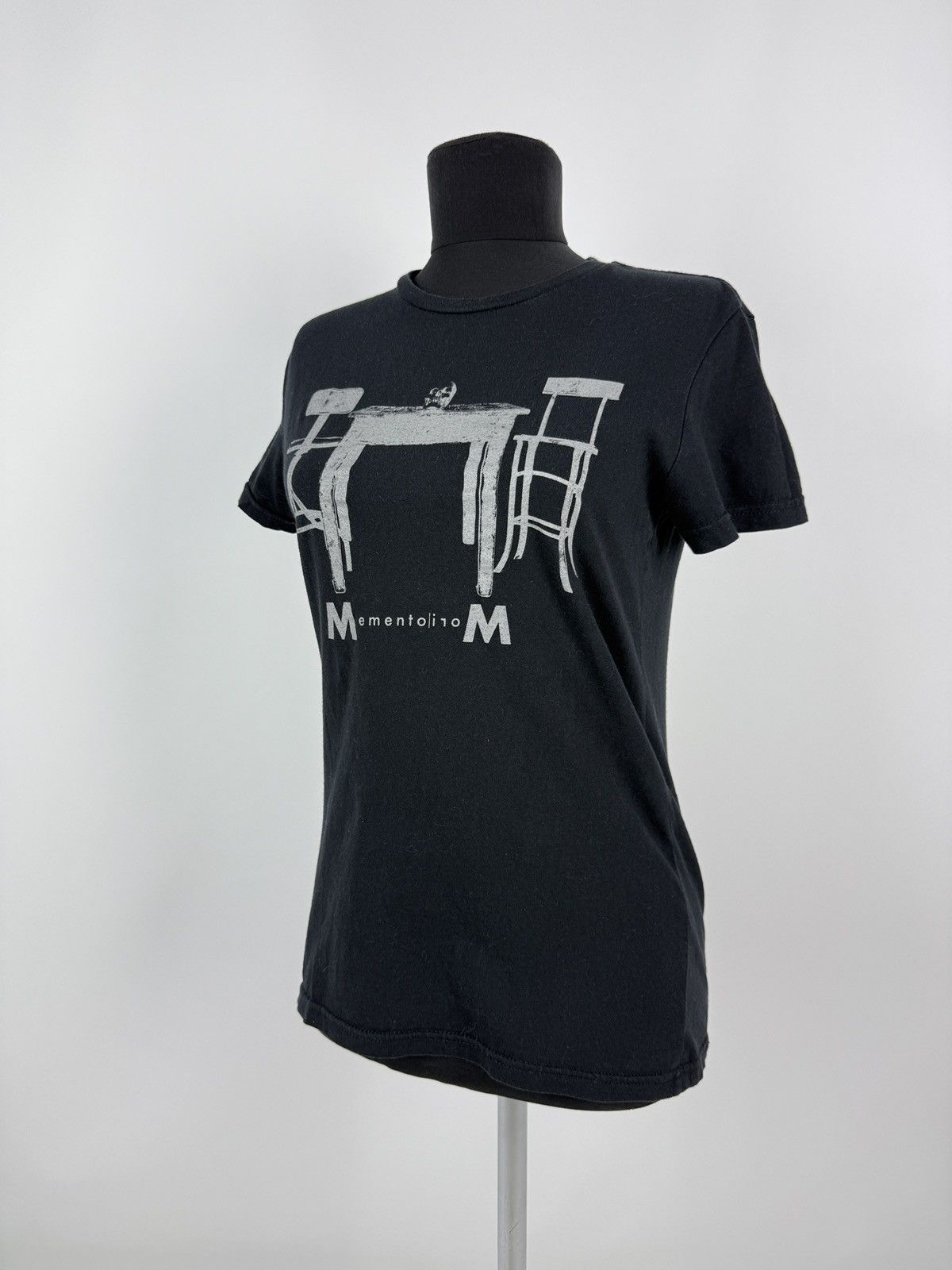 Band Tees 2023 Depeche Mode Band World Tour Graphic Fitted Tee Size M / US 6-8 / IT 42-44 - 1 Thumbnail