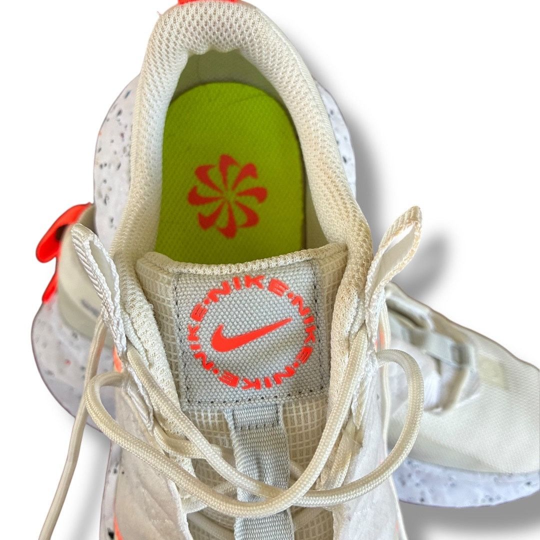Nike 2021 Nike Crater Impact 'Summit White Crimson' CW2386-100 Size US 8 / IT 38 - 8 Thumbnail