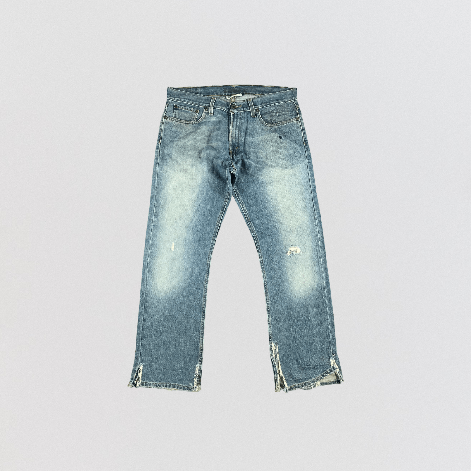 Levi's × Vintage Vintage Blue Wash Levis 514 Jeans-JM2607 Size US 36 / EU 52 - 1 Thumbnail