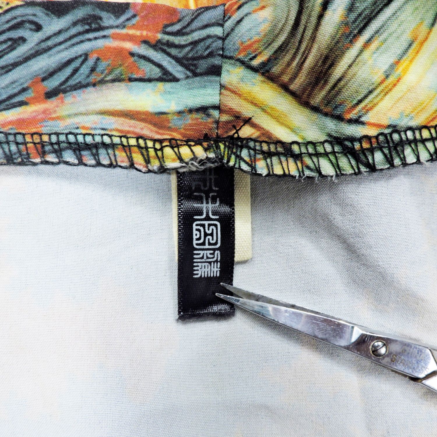 Japanese Brand TRADITIONAL JAPANESE DRAGON SPIRIT KIMONO CARDIGAN SHIRT Size US XL / EU 56 / 4 - 3 Thumbnail