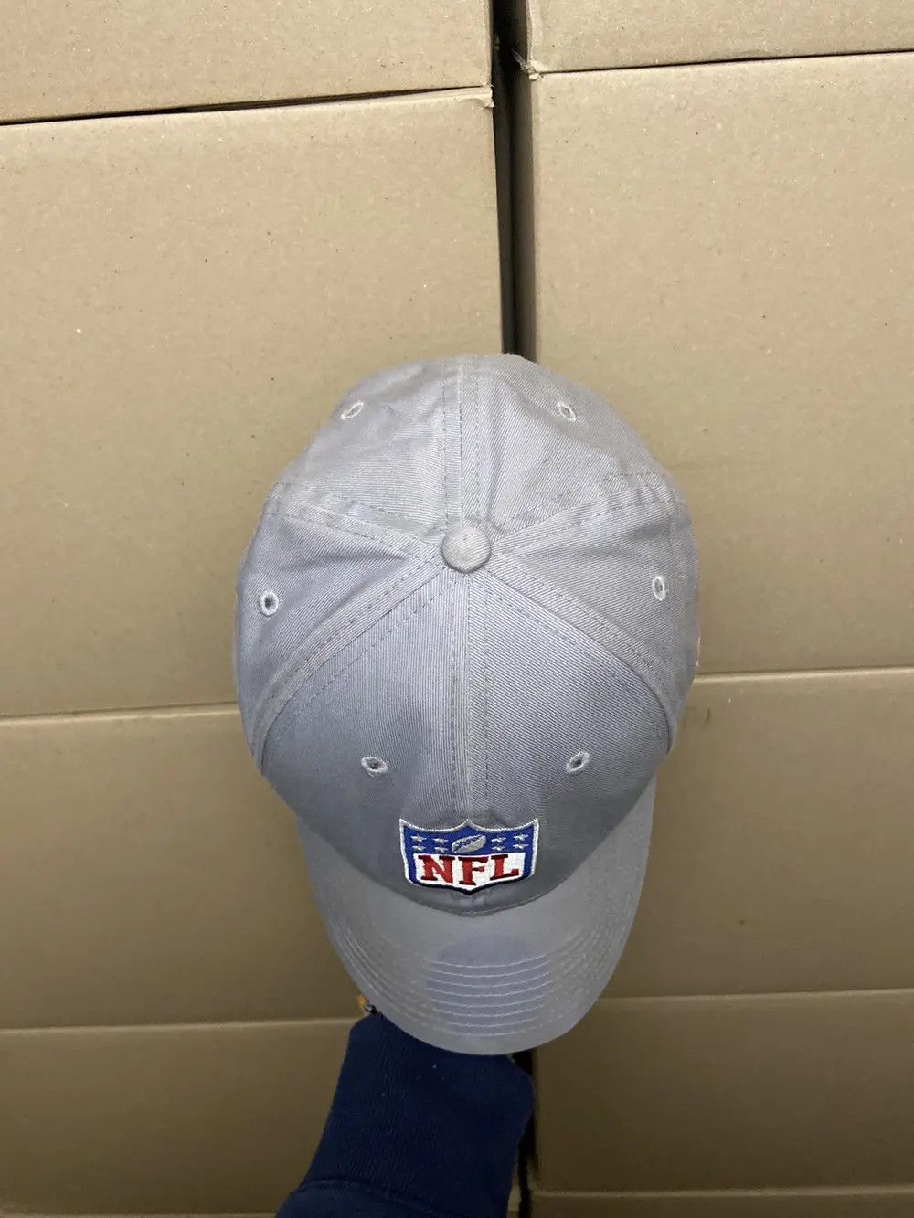 New Era VINTAGE NEW ERA NFL Y2K CAP DAD HAT JERSEY HAT CLUB FOOTBALL Size ONE SIZE - 7 Thumbnail