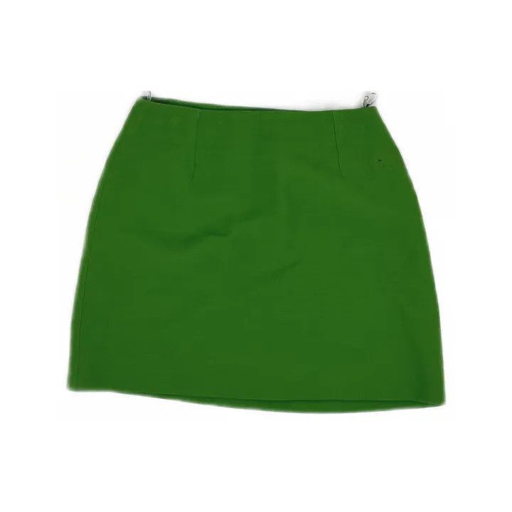 Dior Dior Casual Fashion Green Mini Skirt Size 35" - 2 Thumbnail