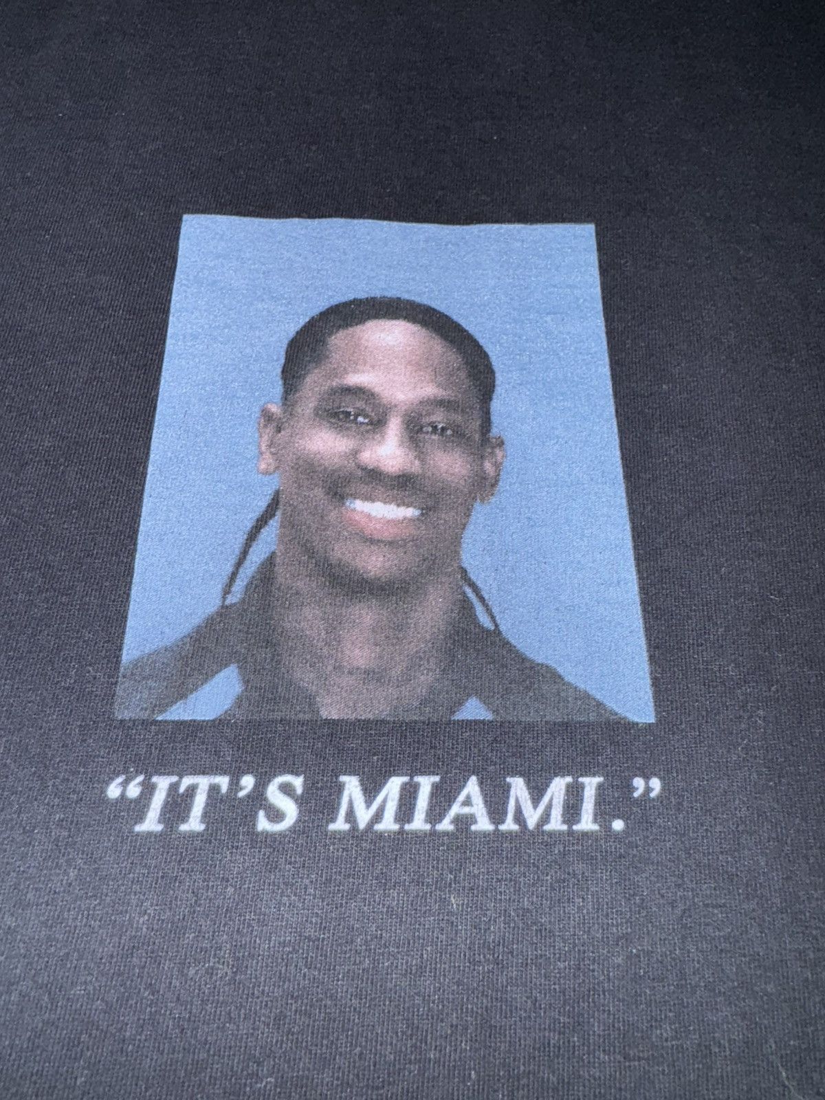 Travis Scott “It’s Miami”Cactus jack TEE Size US M / EU 48-50 / 2 - 1 Thumbnail