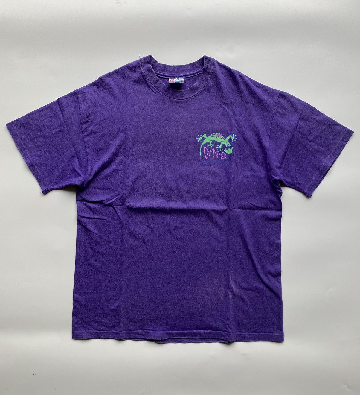 Vintage G.N.G GUAM NATIVE GEAR Size US L / EU 52-54 / 3 - 1 Thumbnail