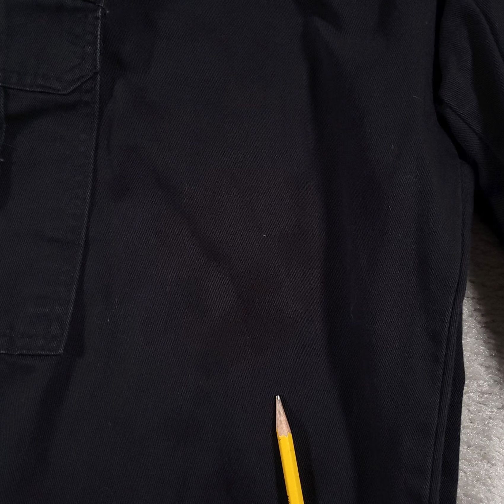 Dickies Dickies Work Pants Mens 40 40X30.5 Black Straight Cargo Trouser Grunge Shirt Size US 40 / EU 56 - 5 Thumbnail