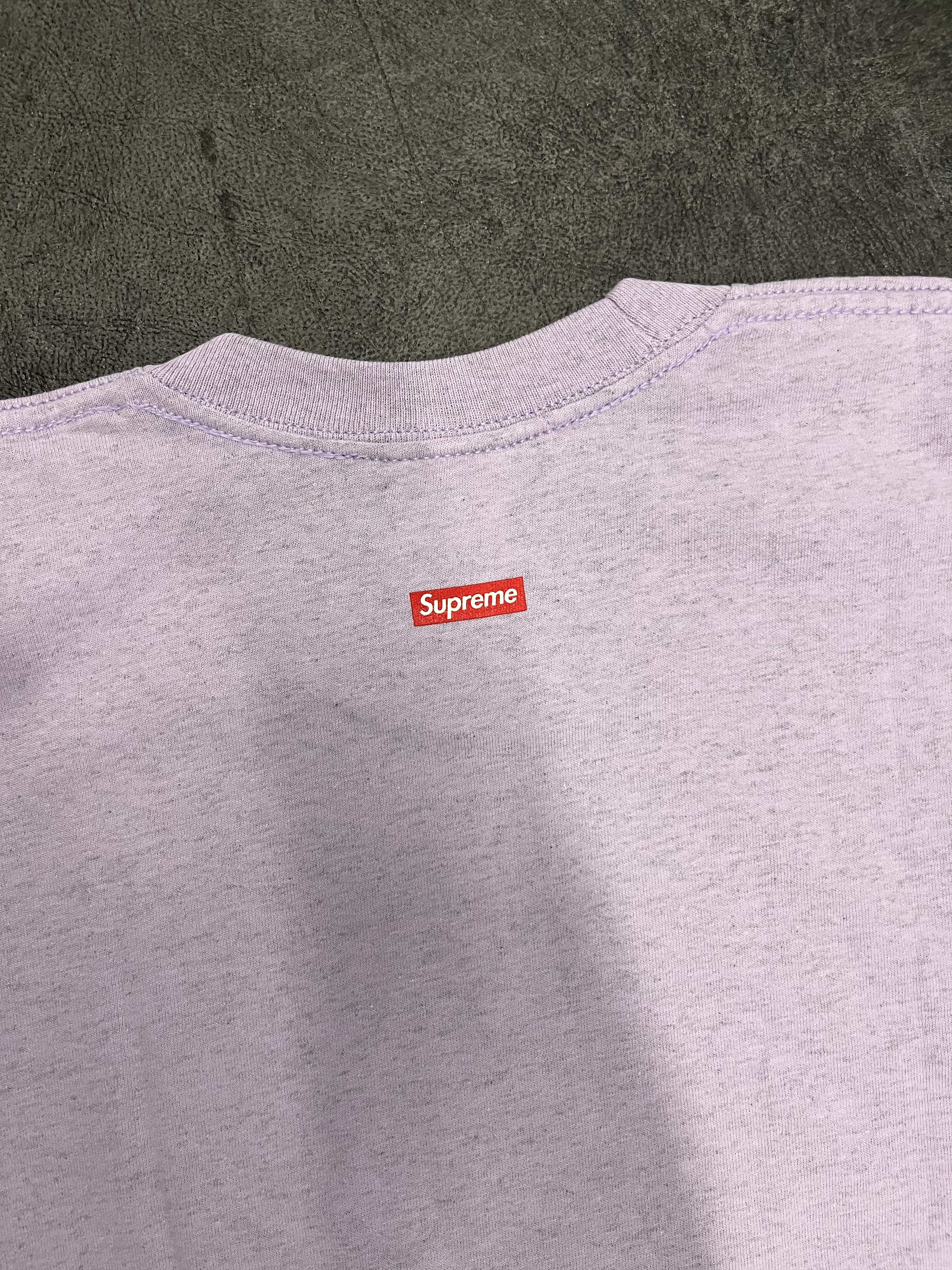 Supreme Supreme Muhammed Ali tee Size US L / EU 52-54 / 3 - 4 Thumbnail