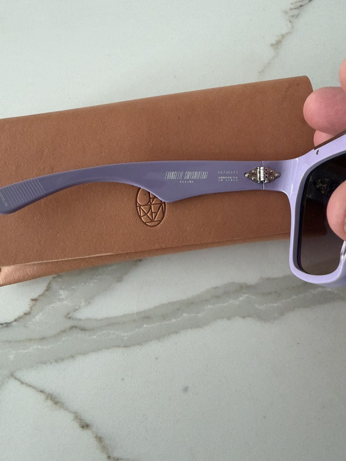 Jacques Marie Mage Jacques marie mage selini sunglasses Size ONE SIZE - 4 Thumbnail