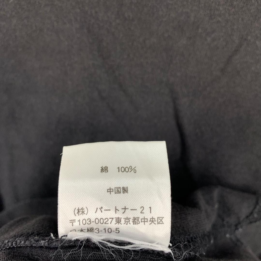 Polo Ralph Lauren × Vintage Vintage POLO JEANS by POLO RALPH LAUREN 23 number tank top Size US M / EU 48-50 / 2 - 10 Thumbnail