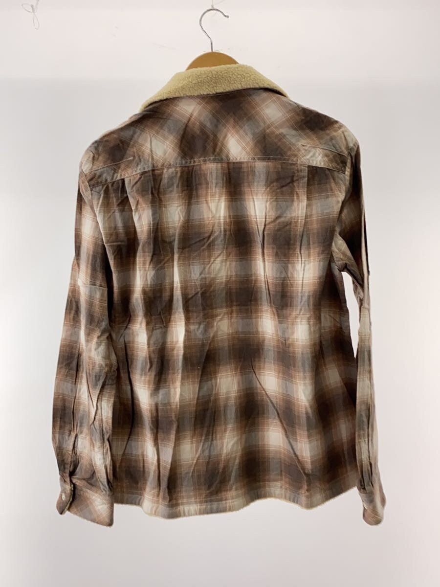 Number (N)ine NUMBER NINE SHADOW PLAID CHECK PULLOVER JACKET coat Size US XL / EU 56 / 4 - 5 Thumbnail