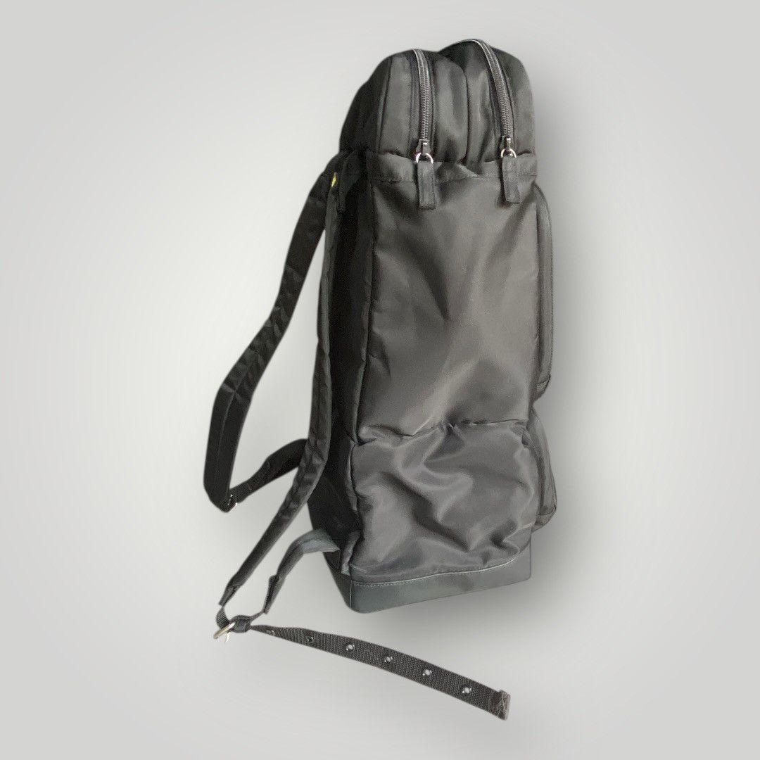Helmut Lang Archive Black Nylon Astro Backpack Size ONE SIZE - 7 Thumbnail