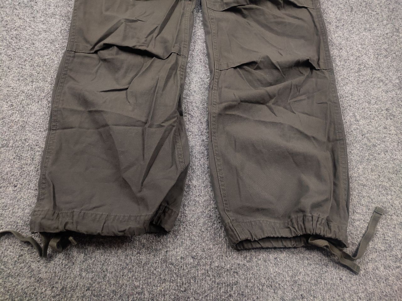 Japanese Brand Vintage Brandit M-65 Cargo Baggy Pants Military Japan Y2K Size US 32 / EU 48 - 8 Thumbnail