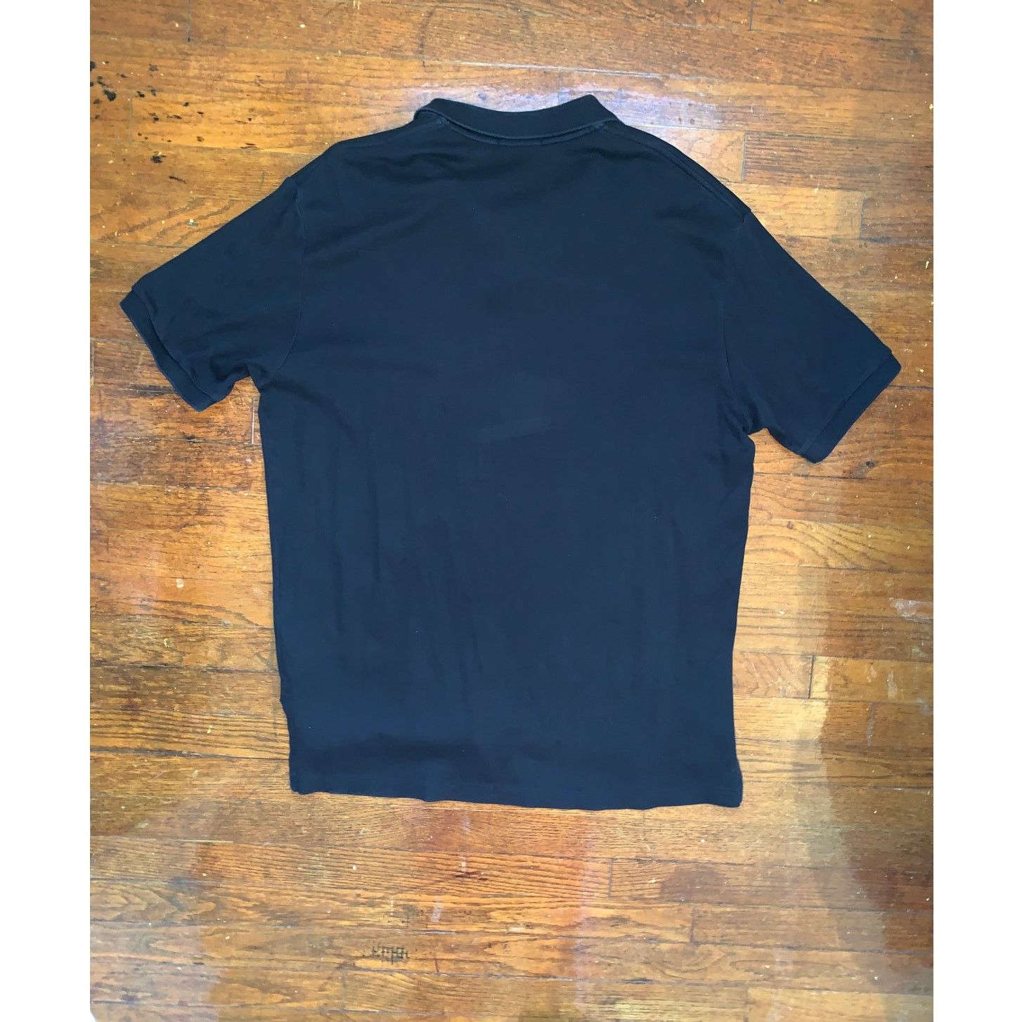 Polo Ralph Lauren Polo Ralph Lauren Polo Shirt Mens XL Black Red Horse Cotton Size US XL / EU 56 / 4 - 8 Thumbnail