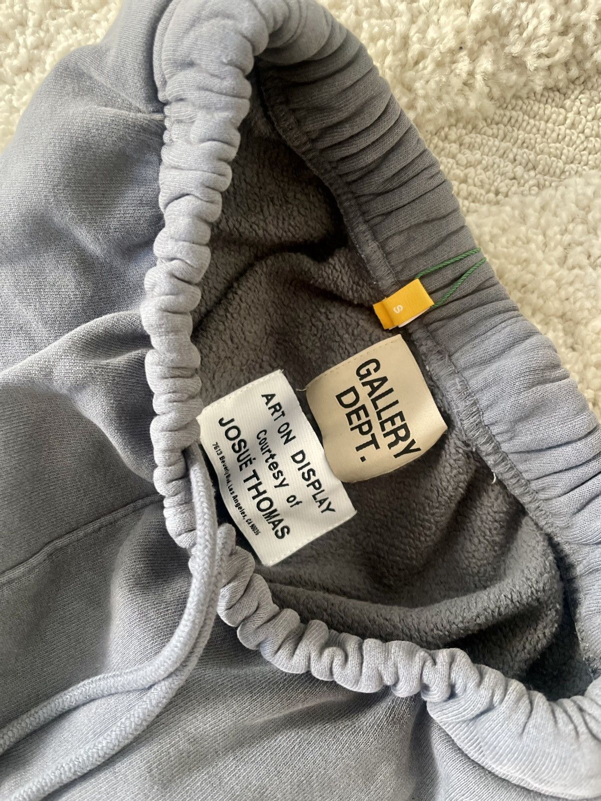 Gallery Dept. Gallery Dept Sweatpant Joggers size Small Size US 30 / EU 46 - 4 Thumbnail