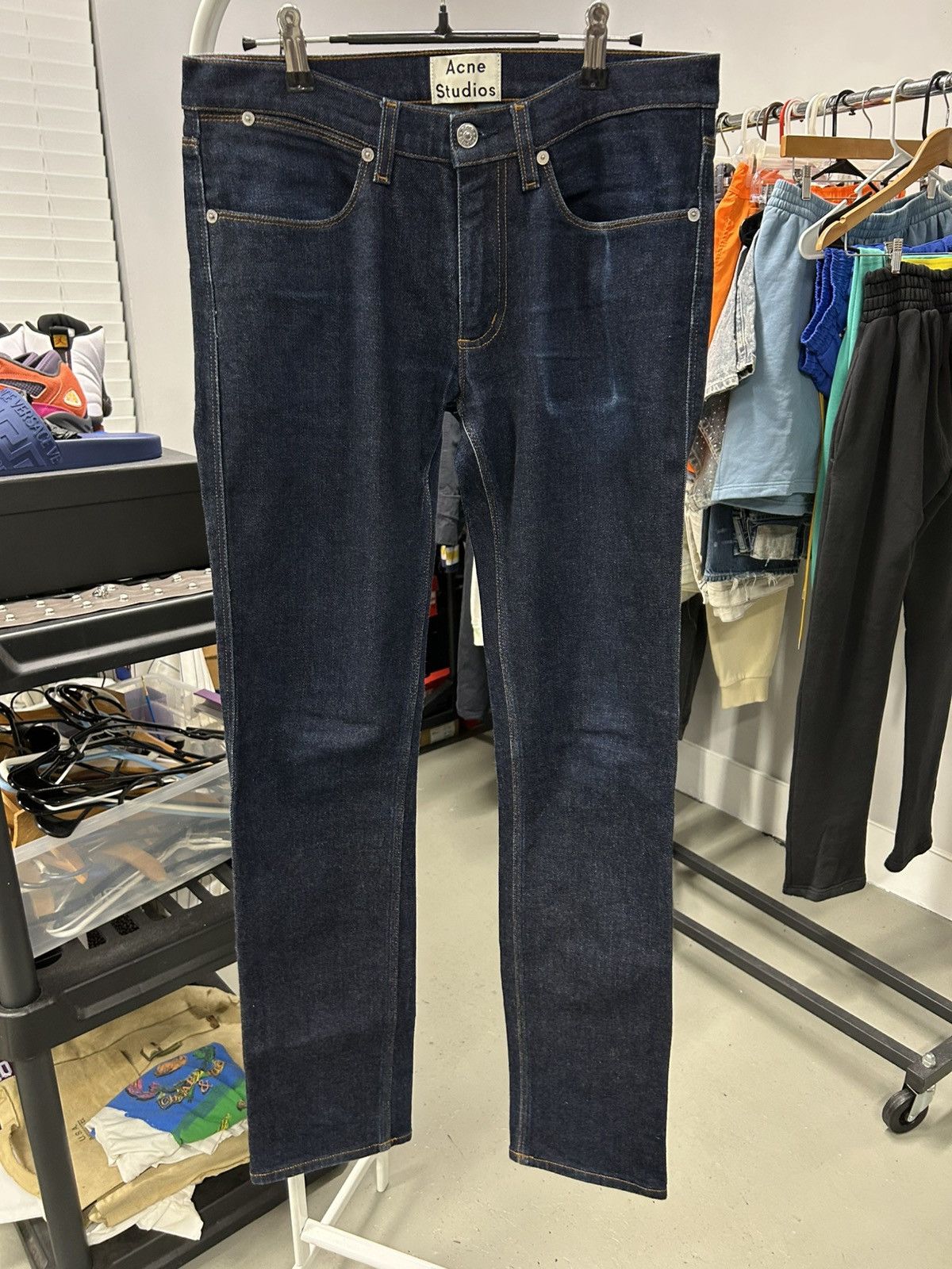 Acne Studios Acne studio jeans 30x32 Size US 30 / EU 46 - 1 Thumbnail