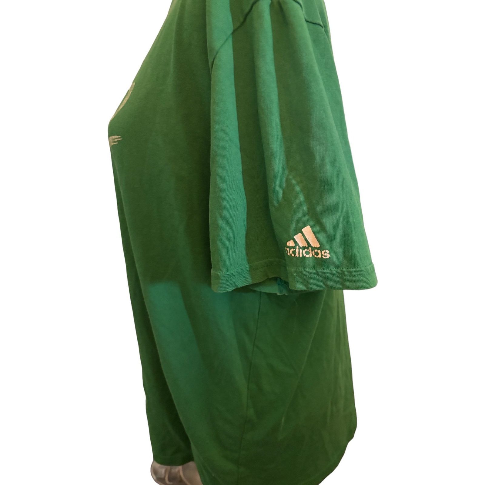 Adidas Adidas Wicked Fast Boston Marathon T-Shirt - Size XL Size US XL / EU 56 / 4 - 3 Thumbnail