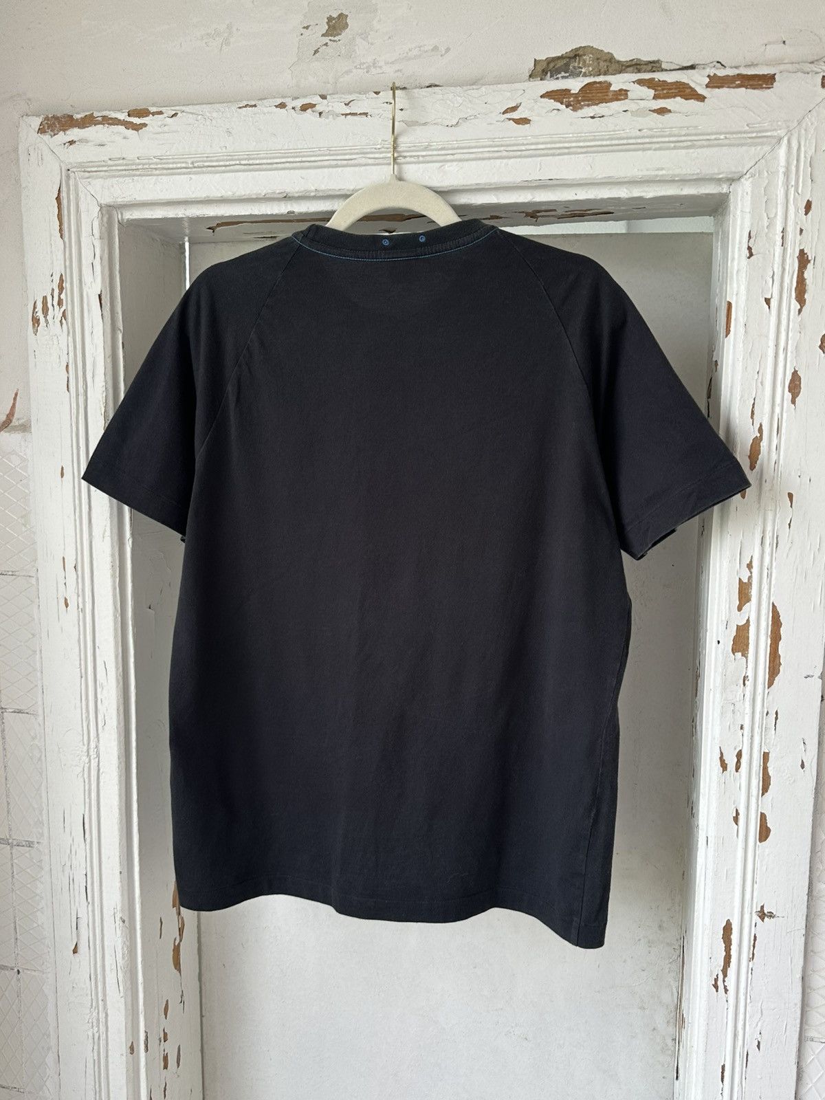 Diesel Vintage Diesel Printed Black T-shirt Size US M / EU 48-50 / 2 - 7 Thumbnail