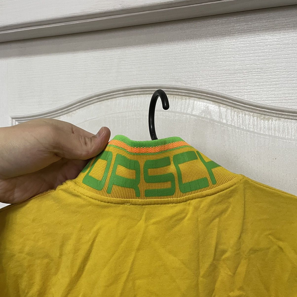 Porsche Design × Vintage Porsche moto racing old money Polo Vintage Rugby Tee shirt Size US S / EU 44-46 / 1 - 4 Thumbnail