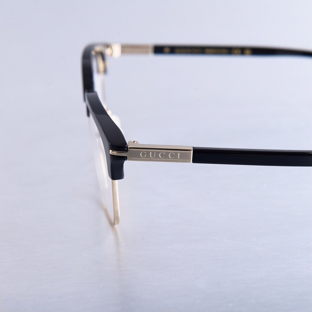 Gucci GUCCI GG1901OA 001 GLASSES Size ONE SIZE - 4 Thumbnail