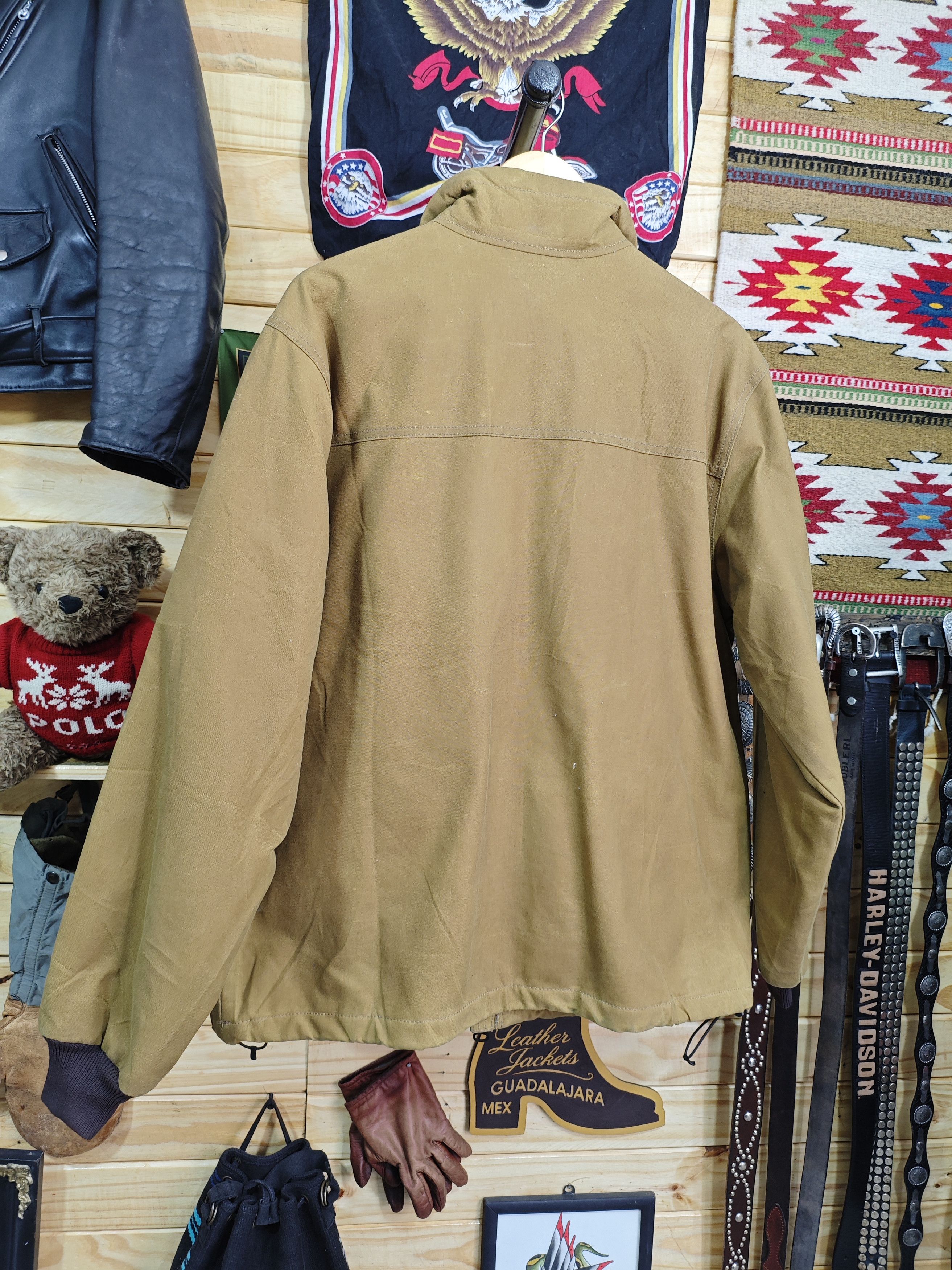 Filson Filson tin cloth Size US M / EU 48-50 / 2 - 8 Thumbnail