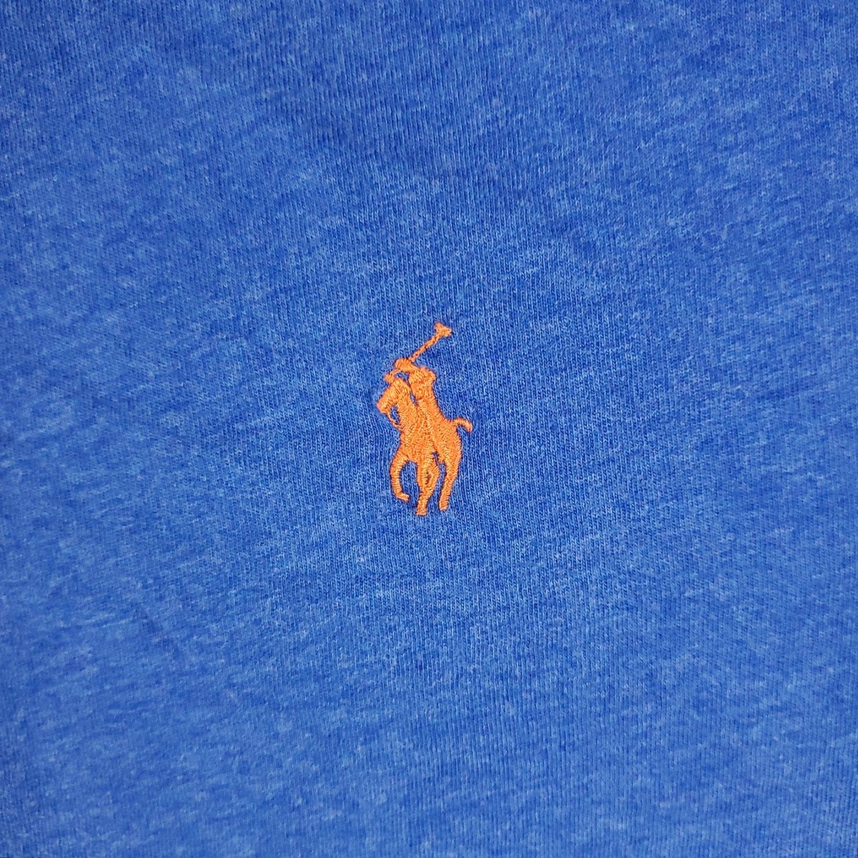 Ralph Lauren Ralph Lauren T Shirt Mens Large Blue Pony Logo Short Sleeve Crew Neck Cotton Vintage? No — Classic Casual Shirt Men's L Blue Pony Logo T-Shirt Size US L / EU 52-54 / 3 - 2 Thumbnail