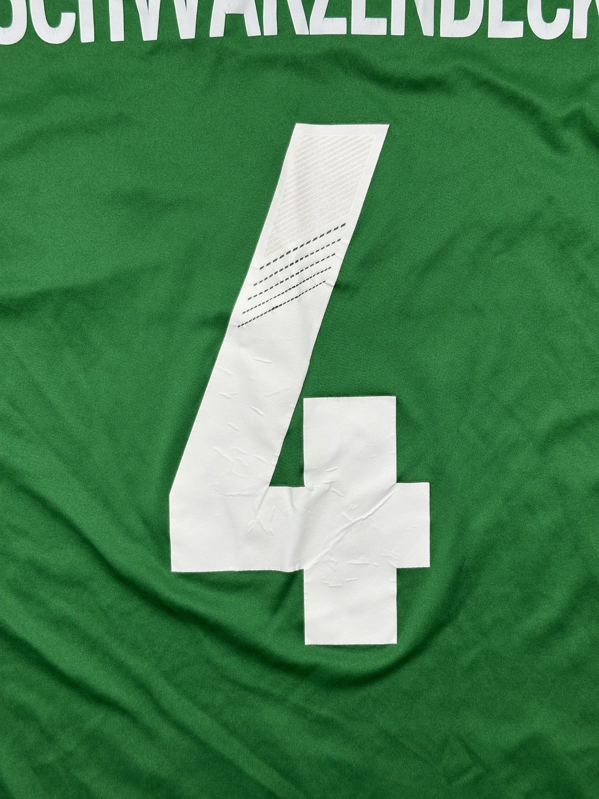 Adidas Adidas Germany Retro Away Jersey Anniversary Schwarzenbeck 4 Size US XL / EU 56 / 4 - 7 Thumbnail