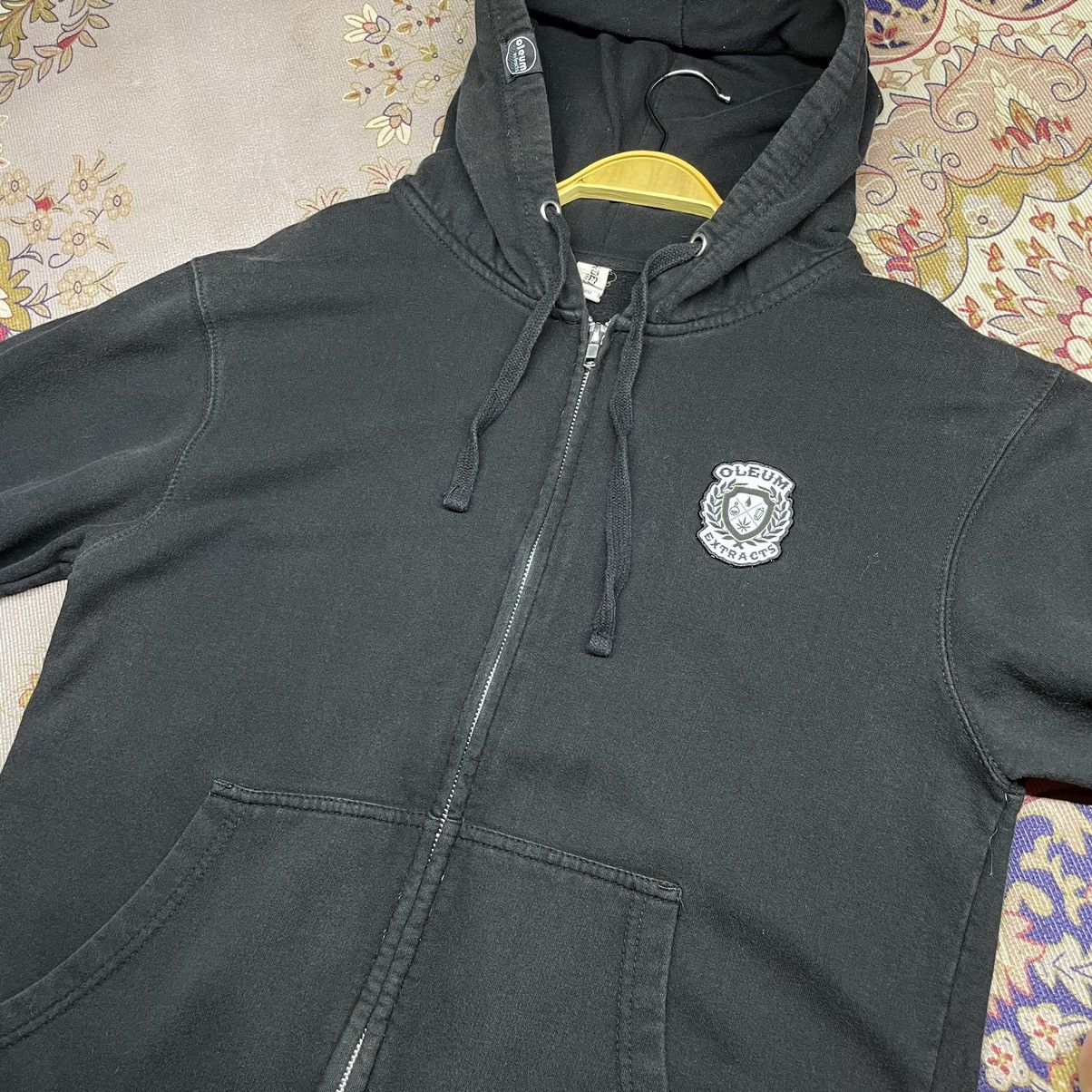 Independent Truck Co. Independent Oleum Extracts Hooded jacket Size US M / EU 48-50 / 2 - 6 Thumbnail