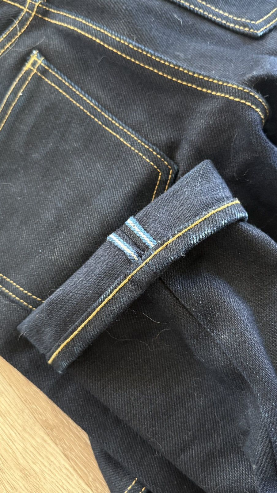 SoSo SoSo 25oz II 2 Custom denim Size US 28 / EU 44 - 5 Thumbnail