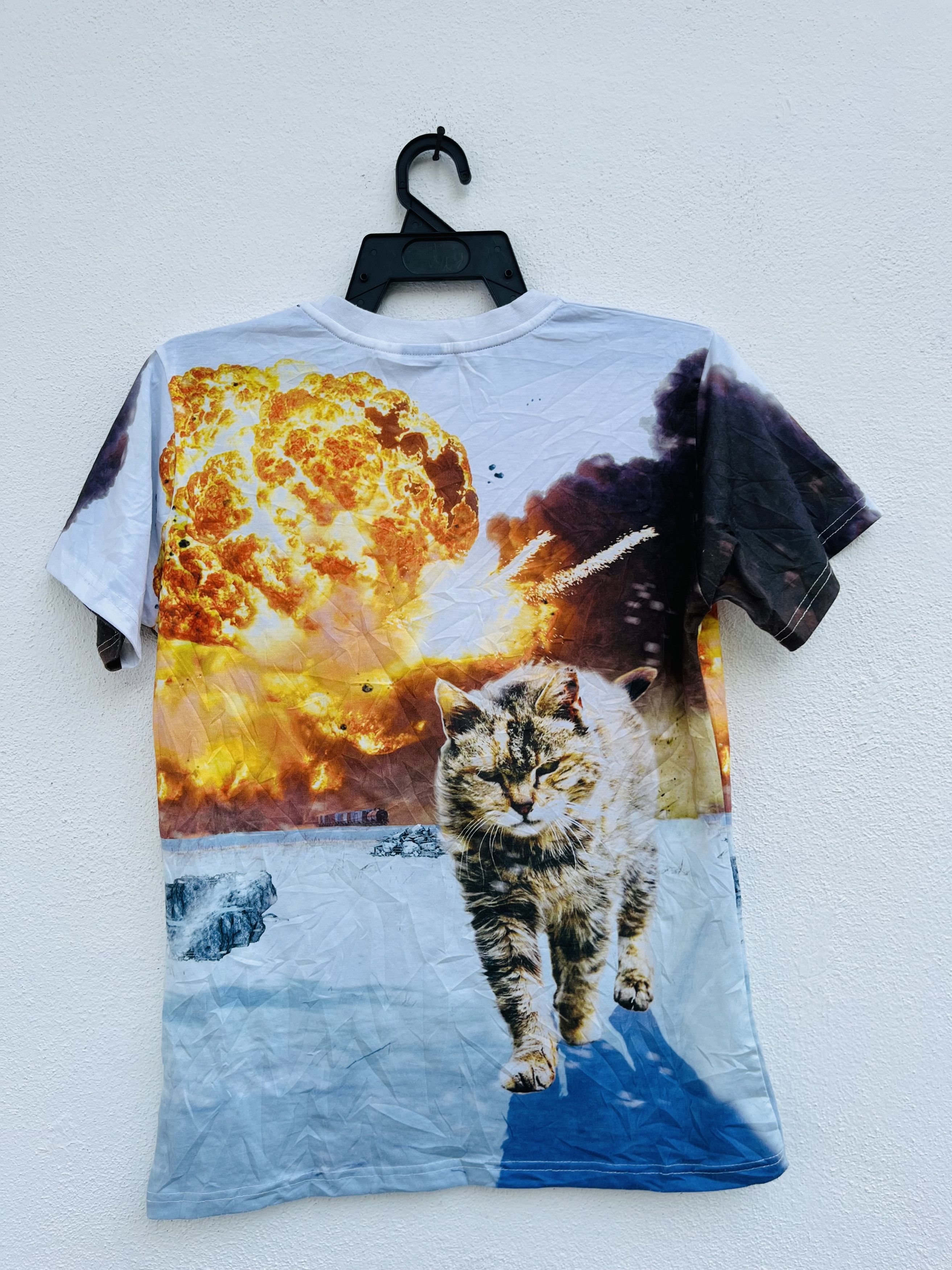 Japanese Brand × Vintage Vintage 1991 inc Japanese War Fashion Style Size S / US 4 / IT 40 - 2 Thumbnail