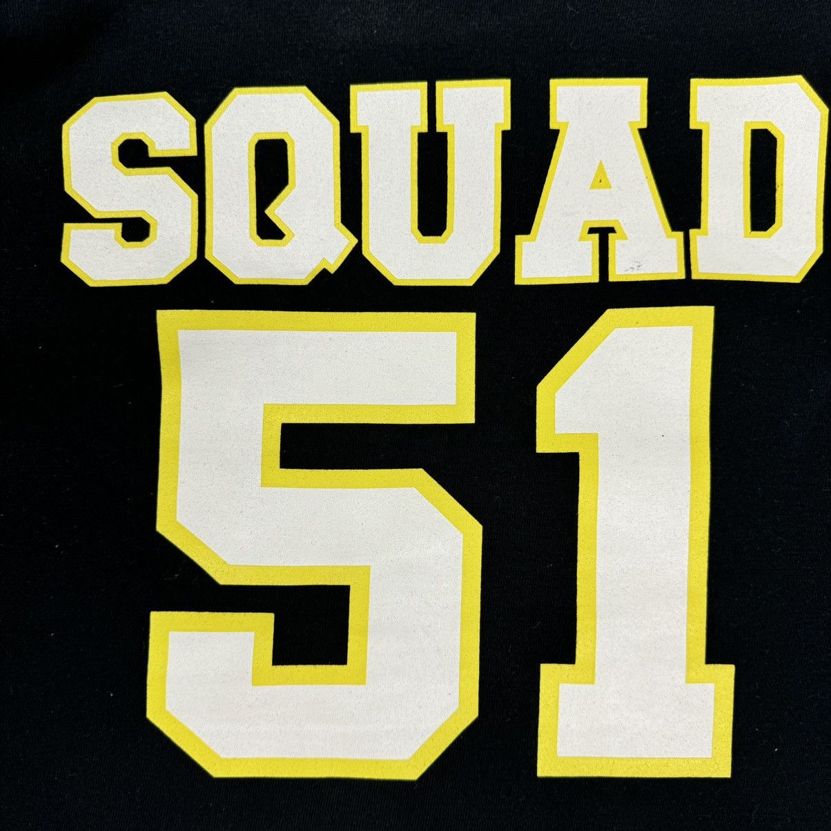 Bape Vintage Bape Rogue Squad Sweatshirt Size US L / EU 52-54 / 3 - 9 Thumbnail