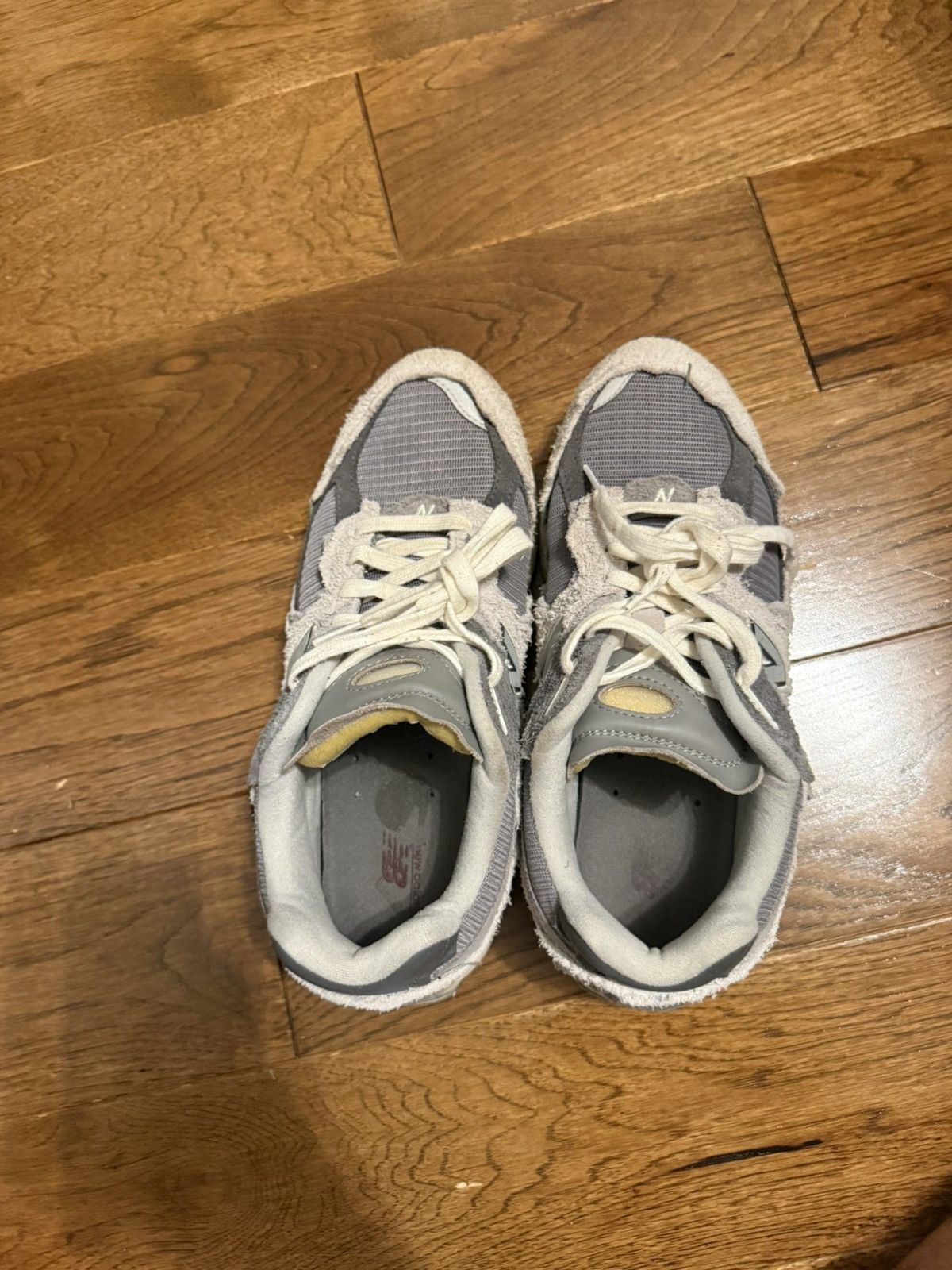 New Balance New Balance 2002r- Rain Cloud 9.5m Size US 9.5 / EU 42-43 - 6 Thumbnail