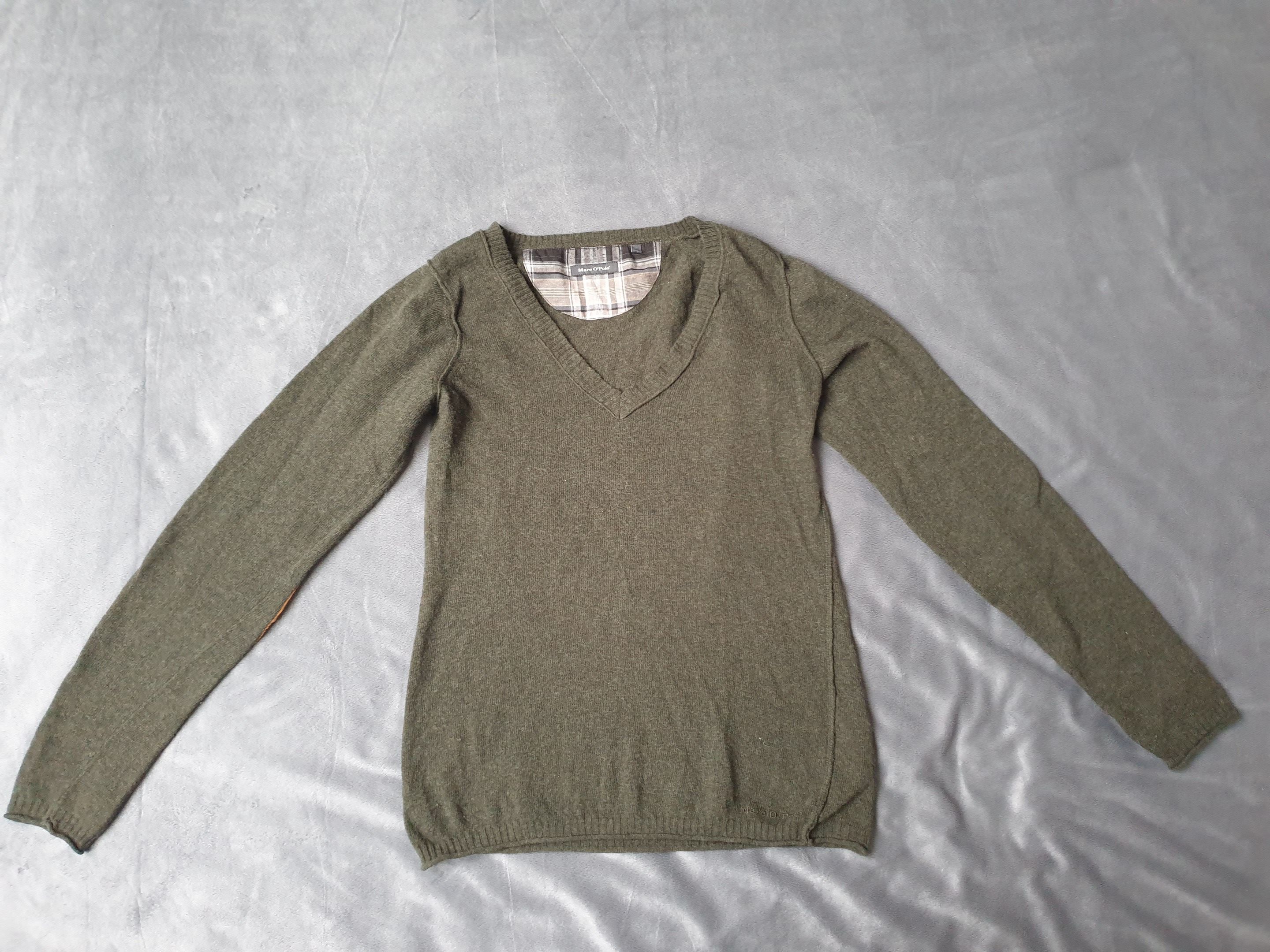 Marc O'Polo Wool, Silk, Cashmere Sweater Size XS / US 0-2 / IT 36-38 - 1 Thumbnail