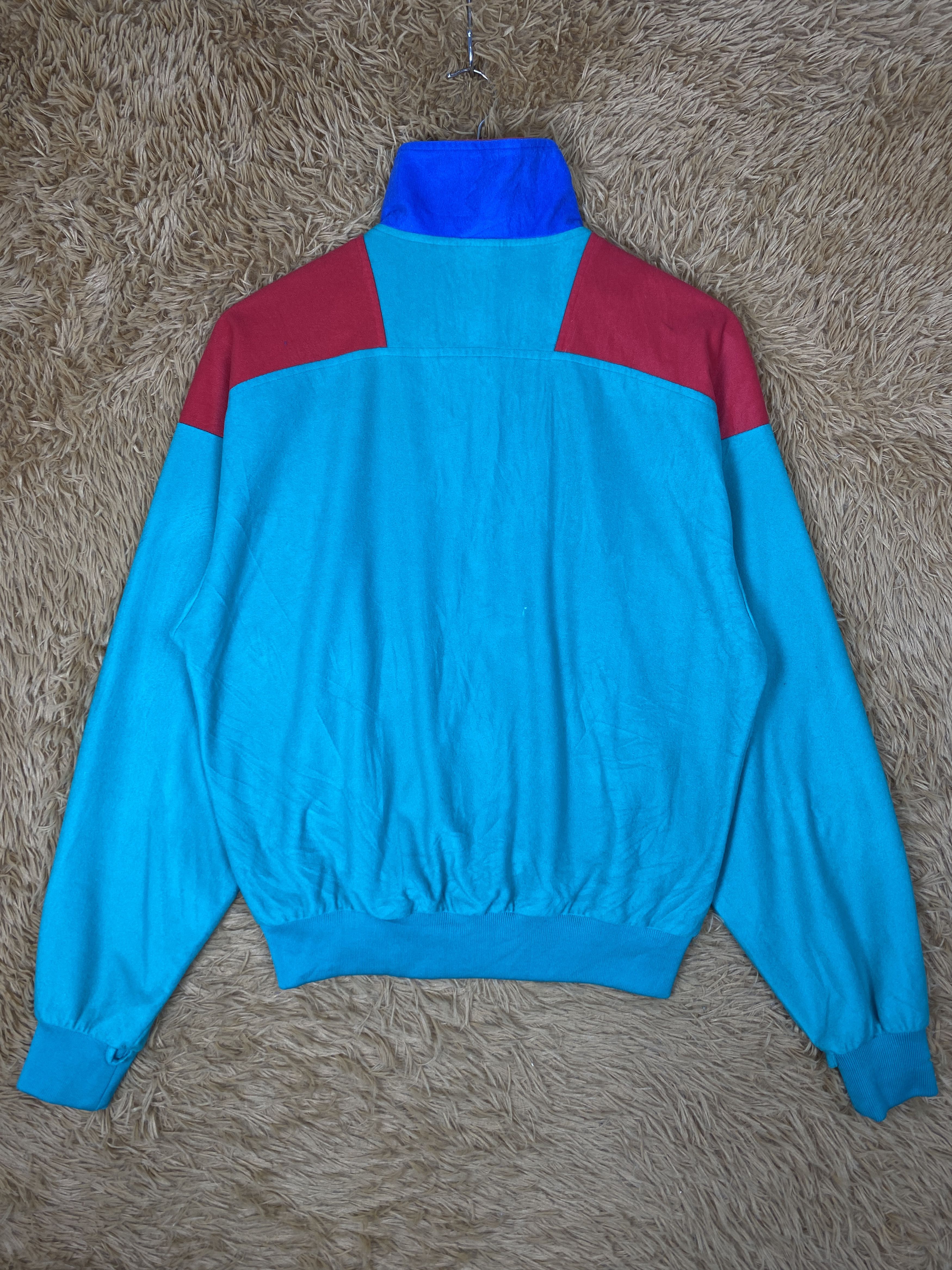 Columbia Vintage Columbia Zip Up Sweatshirts PS0390 Size US M / EU 48-50 / 2 - 6 Thumbnail
