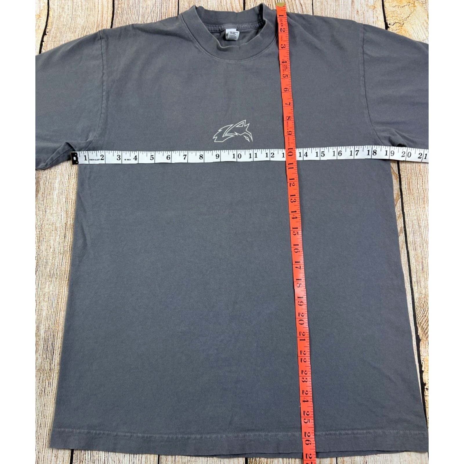 Vintage ALPHALETE T-Shirt Grey Small Unisex Adults Athletic Basic Dream Activewear 90s? (Note: remove extra). Size US S / EU 44-46 / 1 - 3 Thumbnail