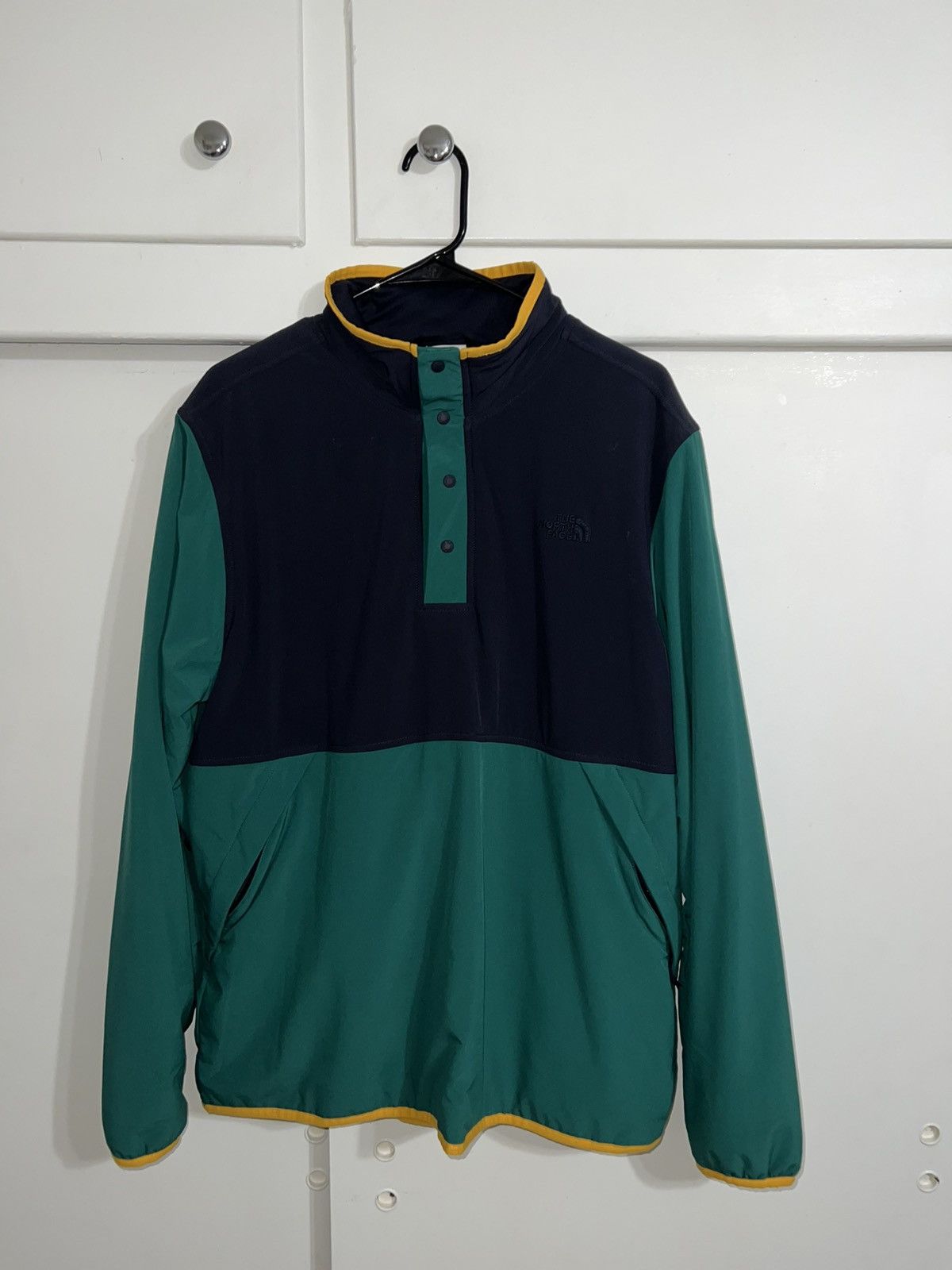 The North Face NorthFace Quarter Button Up Size US L / EU 52-54 / 3 - 2 Thumbnail