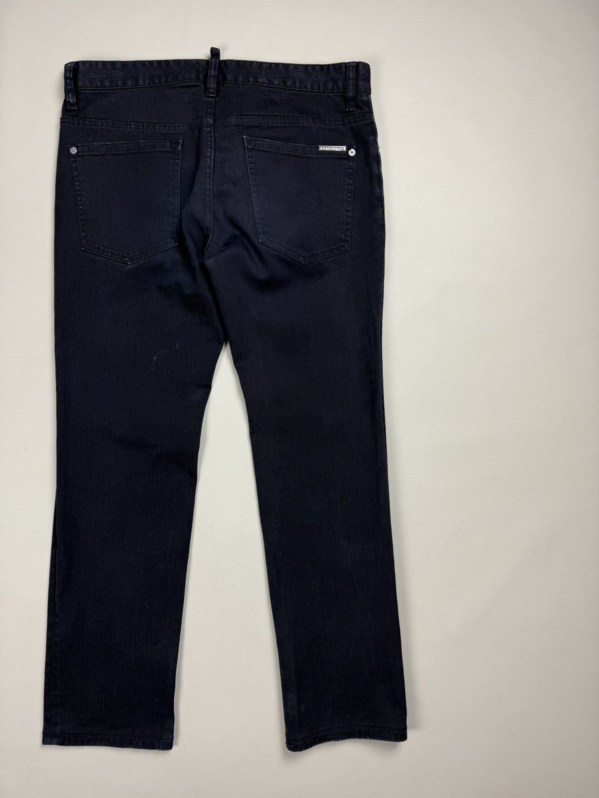 Dsquared2 Dsquared 2 Men’s Vintage Denim Jeans Size 48 / M Size US 32 / EU 48 - 17 Thumbnail