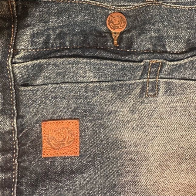 Billionaire Boys Club Billionaire Boys Club Button Up Stars Faded Wash Distressed Size US M / EU 48-50 / 2 - 9 Thumbnail