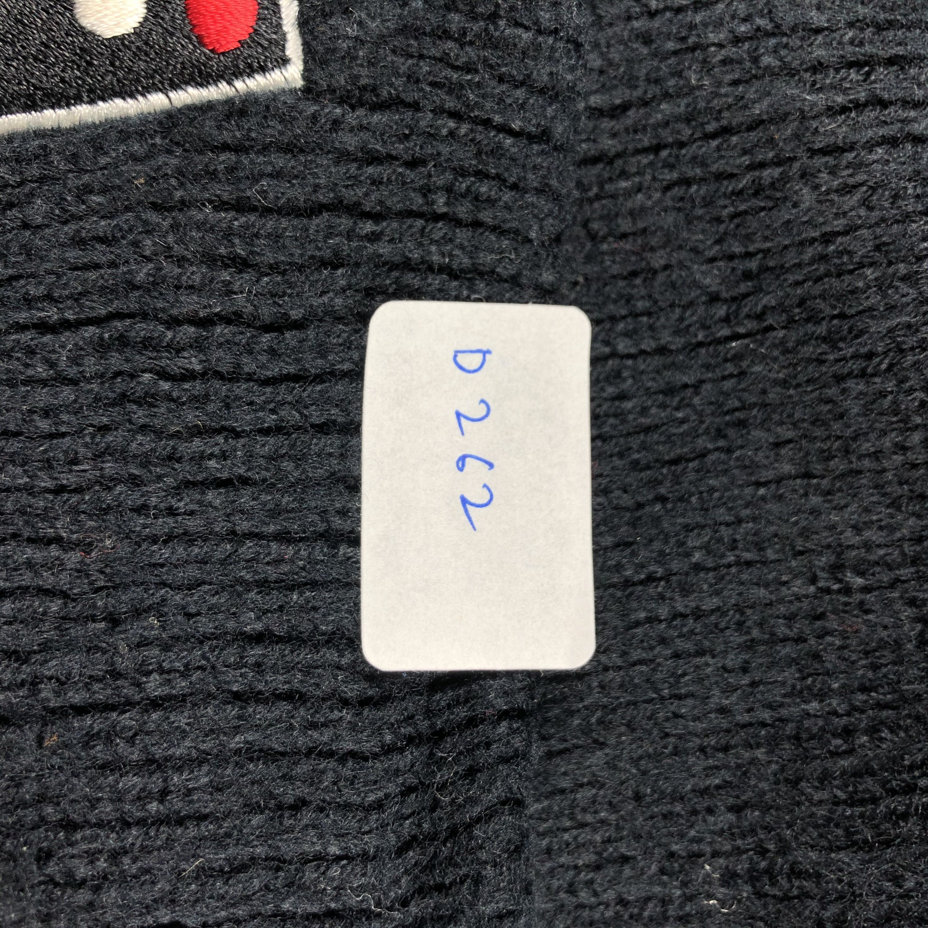 Fila × Vintage Fila Ribbed Beanie Snow Hat Snow Cap -D262 Size ONE SIZE - 8 Thumbnail