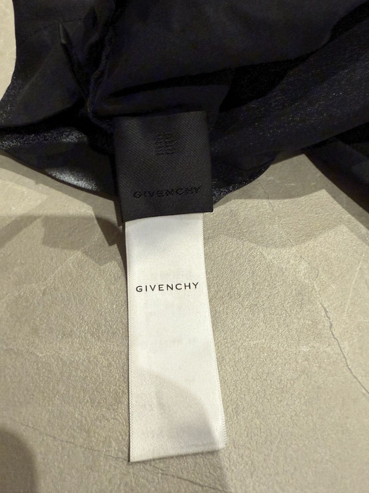 Chito × Givenchy Givenchy x chito dog print balaclava Size ONE SIZE - 4 Thumbnail