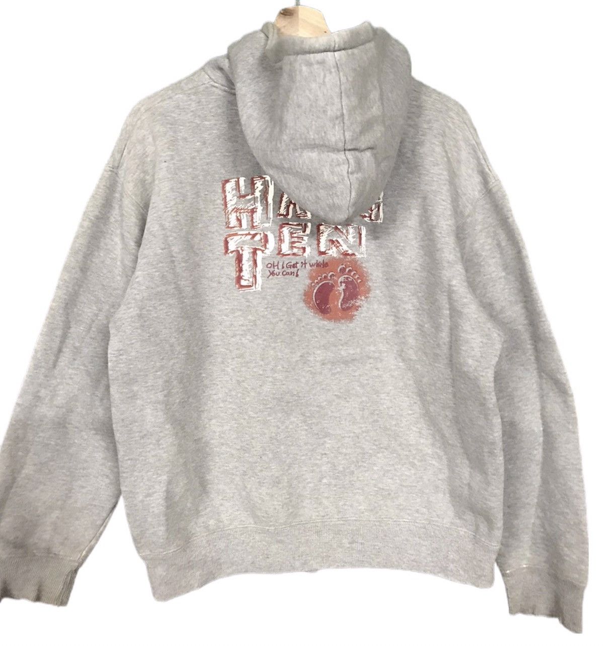Hang Ten Hang Ten Hoodie Fullzip Size US L / EU 52-54 / 3 - 2 Thumbnail