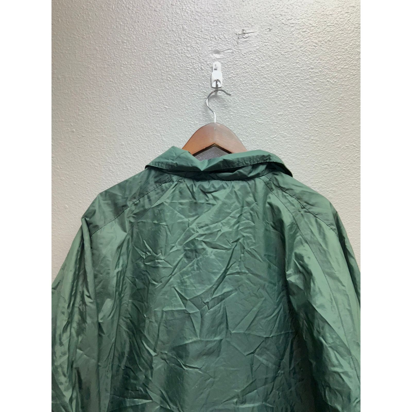MLB Vintage MLB Oakland Athletics Jacket Bomber Green Baseball X Size US XL / EU 56 / 4 - 10 Thumbnail