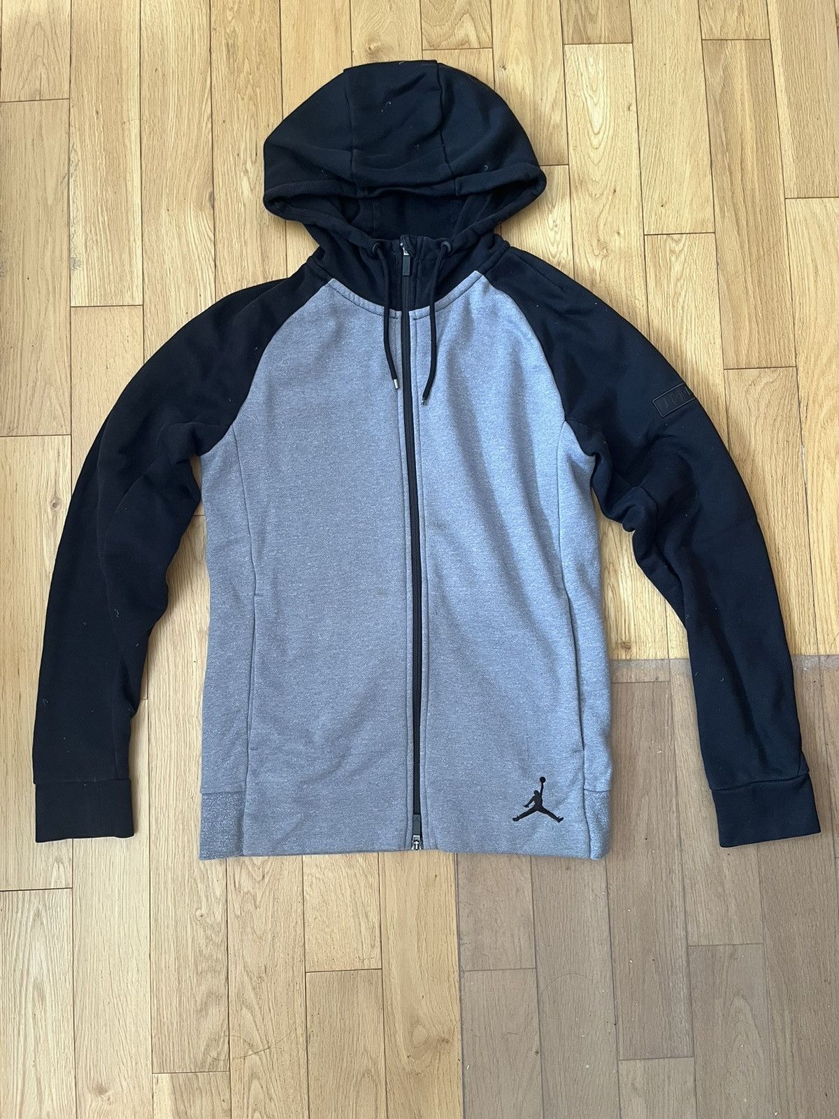 Jordan Brand × Nike Jordan Zip-Up Hoodie Size US S / EU 44-46 / 1 - 1 Thumbnail