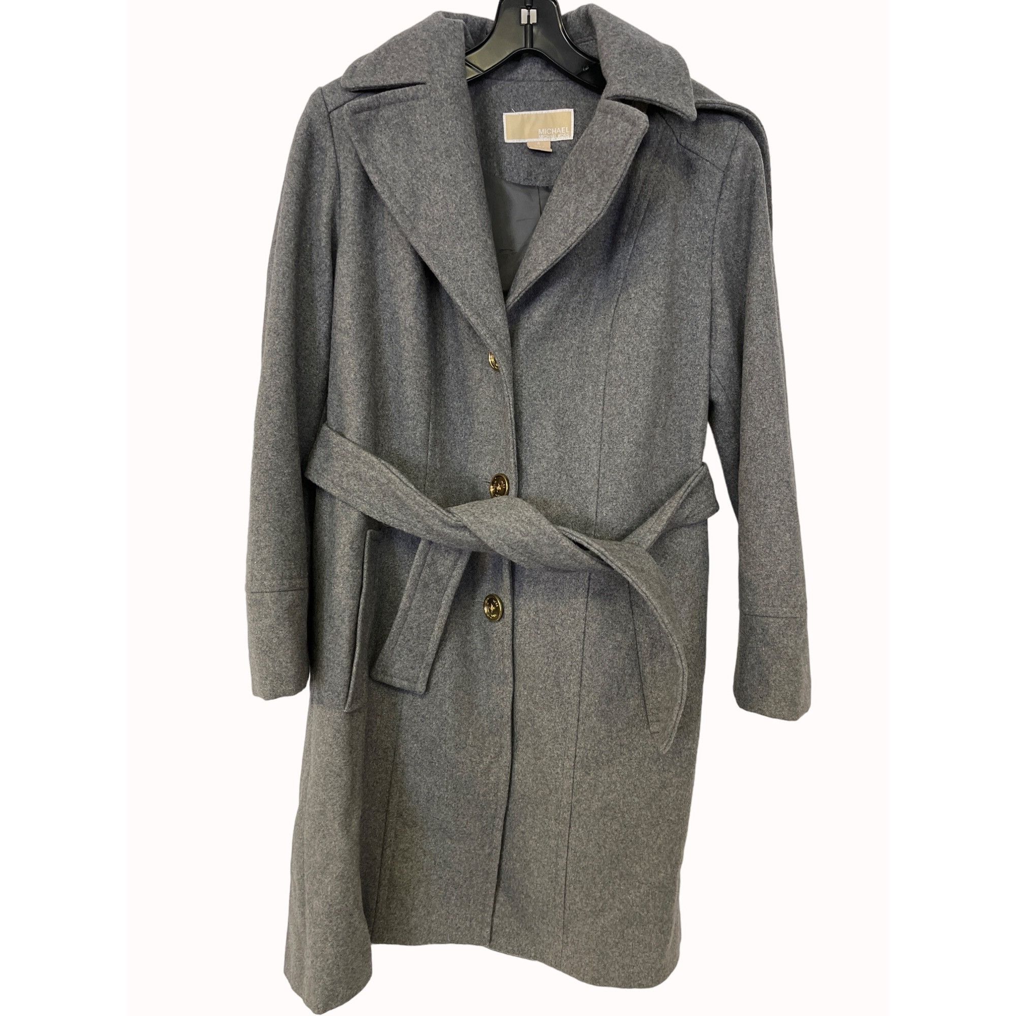 Overcoat Michael Kors Wool Coats Walker Coat Womens Wool Coats At