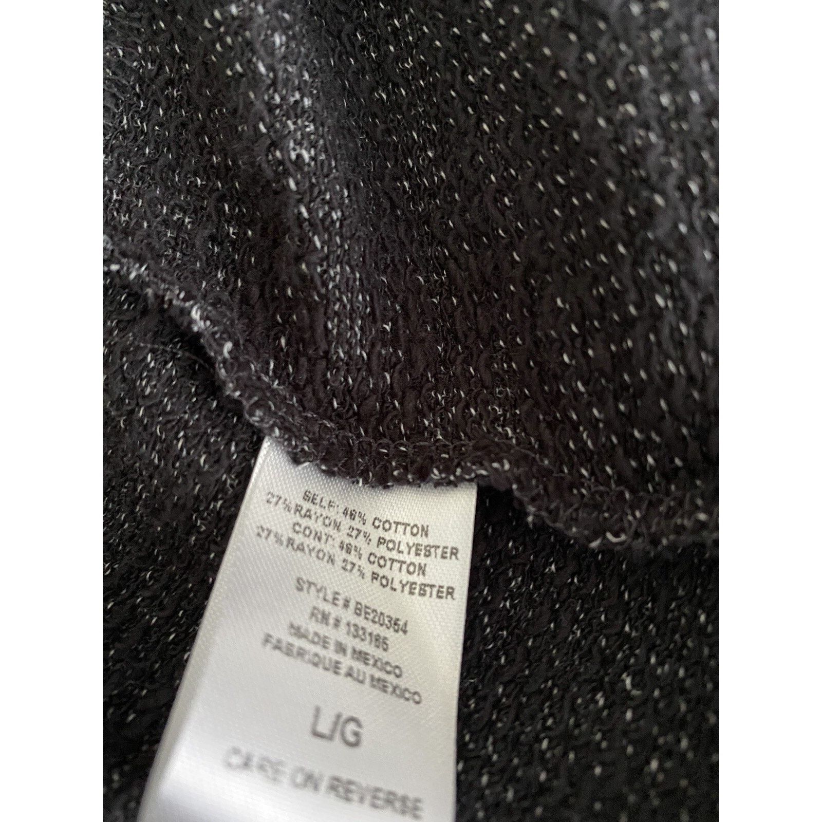 & Other Stories EVERLEIGH Women's Stripe Sweatshirt & sweater size L A003034 Size L / US 10 / IT 46 - 8 Thumbnail