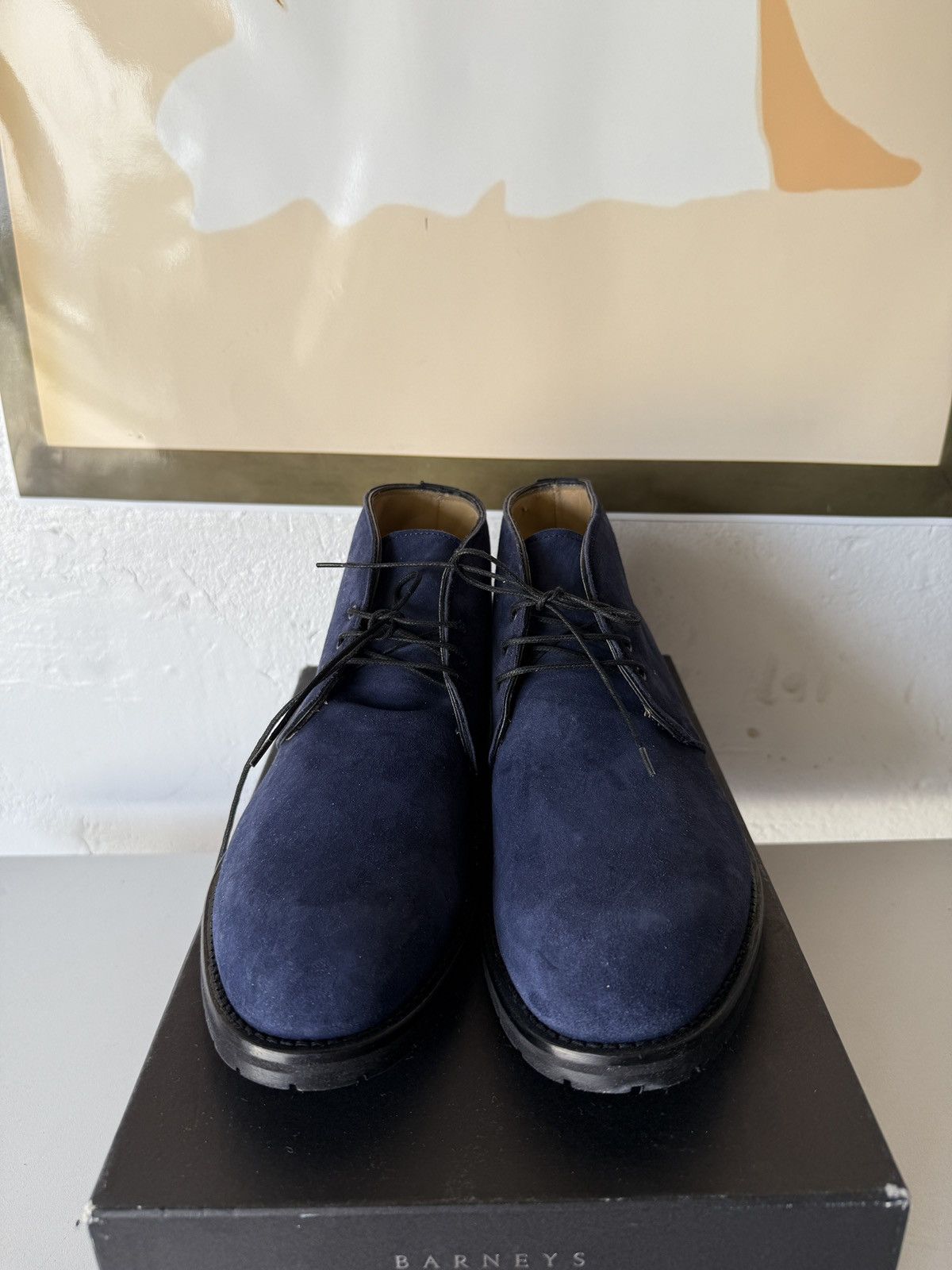 Barneys New York Barneys New York Casual Shoes Size US 8 / EU 41 - 2 Thumbnail
