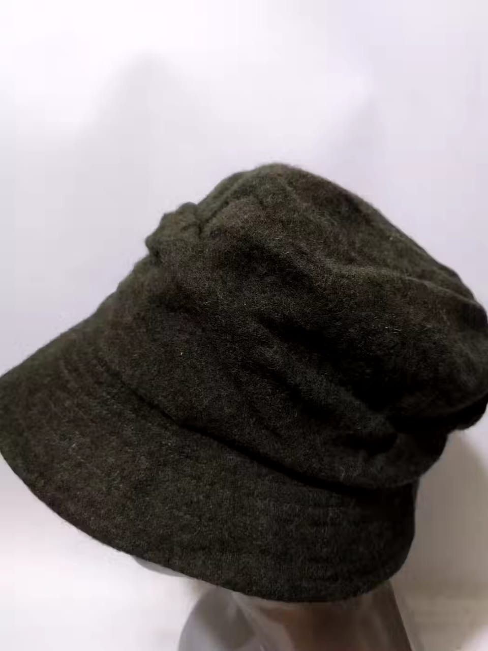 FLEUR STORE フルールストア　ハット 5-panel-cap-navy-front-