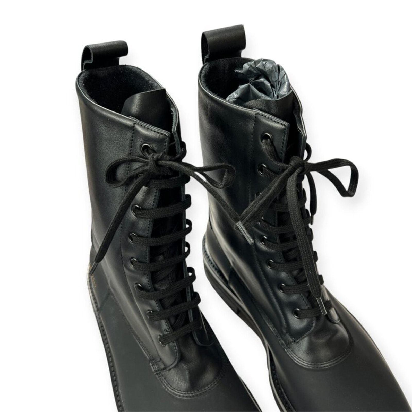 Common Projects Common Projects Technical Boot Black EU 42 ITALY NWT Size US 9 / EU 42 - 10 Thumbnail