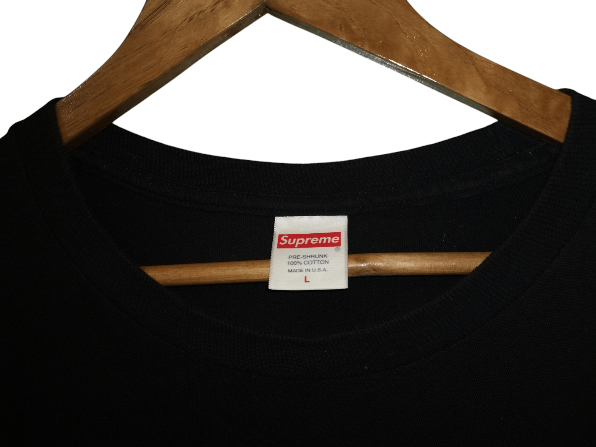 Supreme Supreme nuova York shirt Size US L / EU 52-54 / 3 - 9 Thumbnail