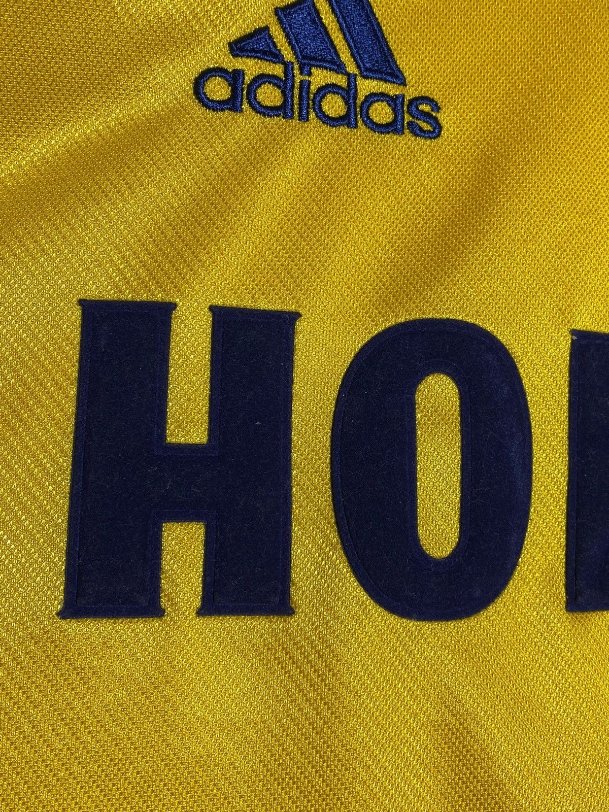 Adidas × Vintage Vintage Tottenham Hotspur 1999/00 Away Football Shirt Size US XXL / EU 58 / 5 - 6 Thumbnail