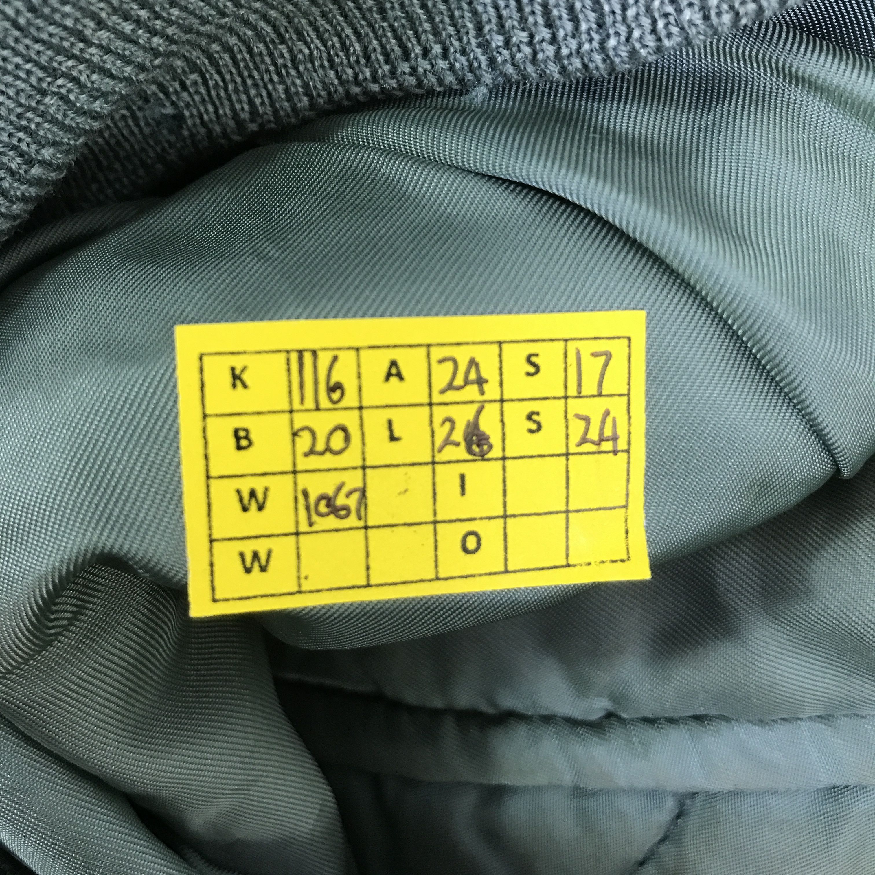 Alpha Industries alpha industries faded bombers jacket K116B20 Size US M / EU 48-50 / 2 - 15 Thumbnail