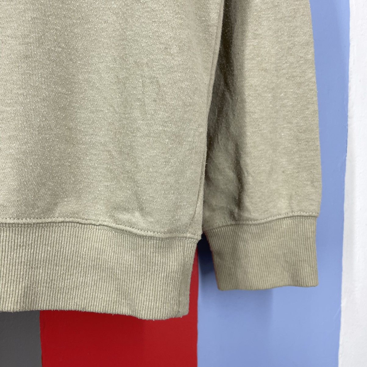 Other FIRST DOWN Crew Neck Sweatshirt #1984/13 Size US L / EU 52-54 / 3 - 3 Thumbnail
